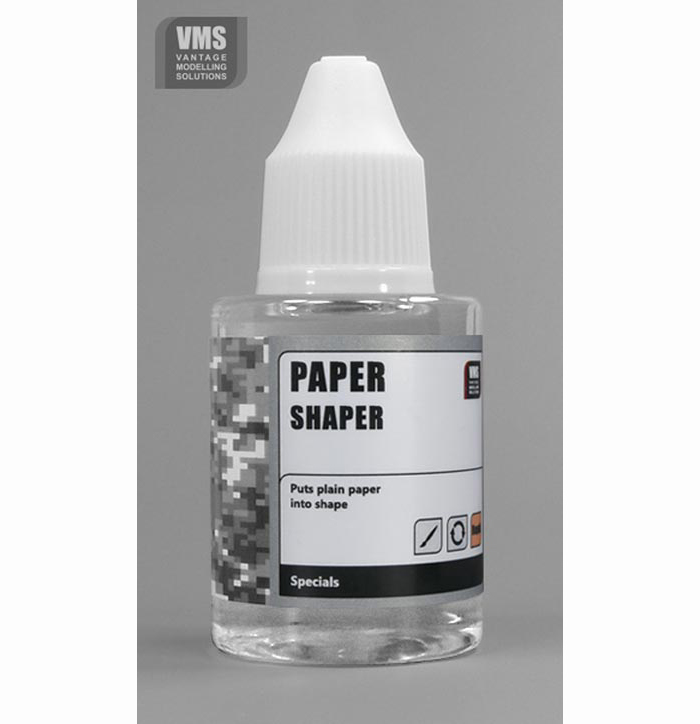 VMS Paper Shaper