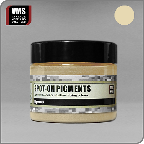VMS Spot-On Pigment - No. 11 Light Sand