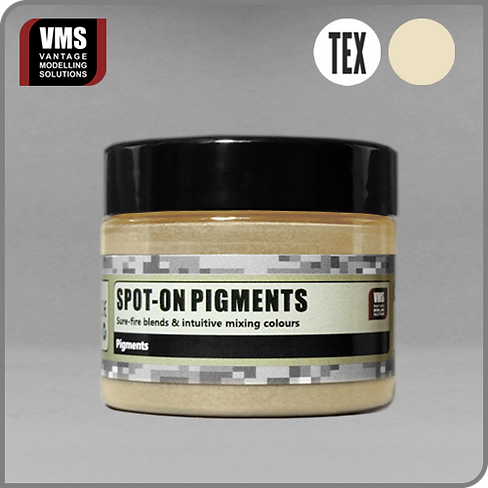 VMS Spot-On Pigment - No. 12 Light Sand TEXTURED