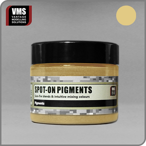 VMS Spot-On Pigment - No. 13 Intensive Sand