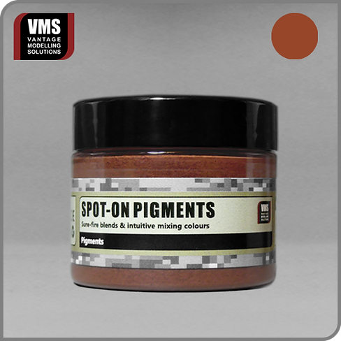 VMS Spot-On Pigment - No. 15 Vietnam Red Earth