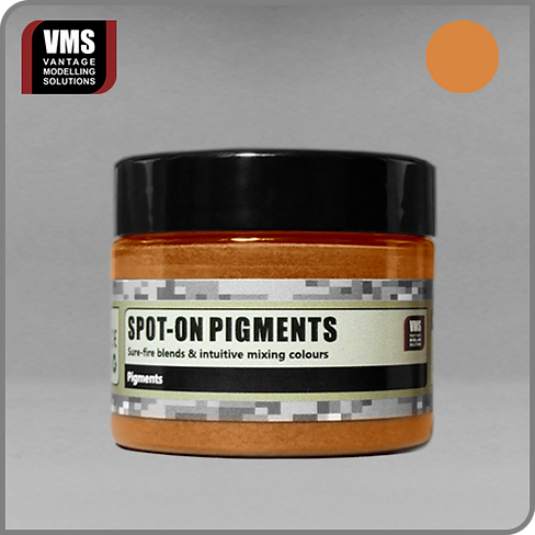 VMS Spot-On Pigment - No. 20 Light Fresh Rust