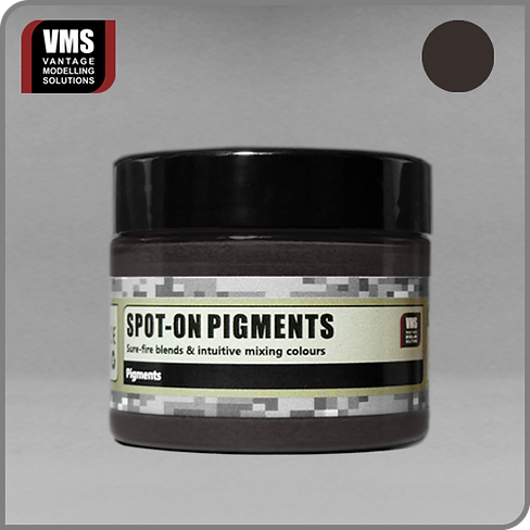 VMS Spot-On Pigment - No. 22 Track Brown XT Dark