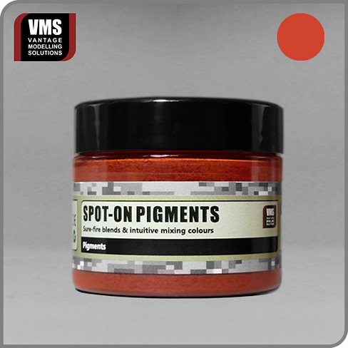 VMS Spot-On Pigment - No. 23 Primer Red