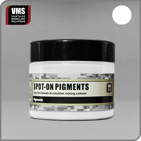 VMS Spot-On Pigment - No. 26 White