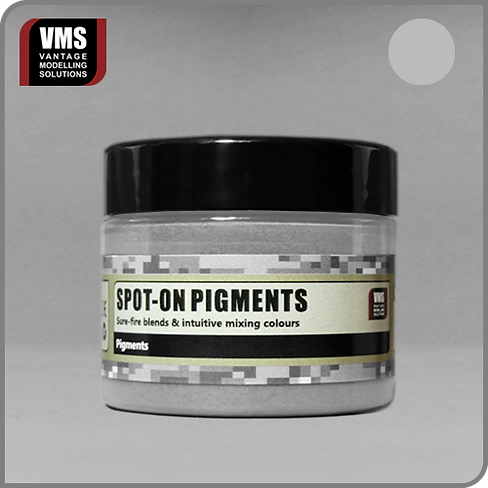 VMS Spot-On Pigment - No. 27 Concrete Grey