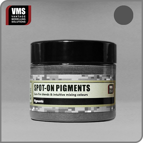 VMS Spot-On Pigment - No. 28 Smoke Grey