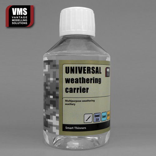Universal Weathering Carrier Light 200ml