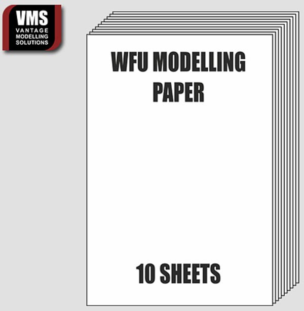 VMS WFU Modeling Paper