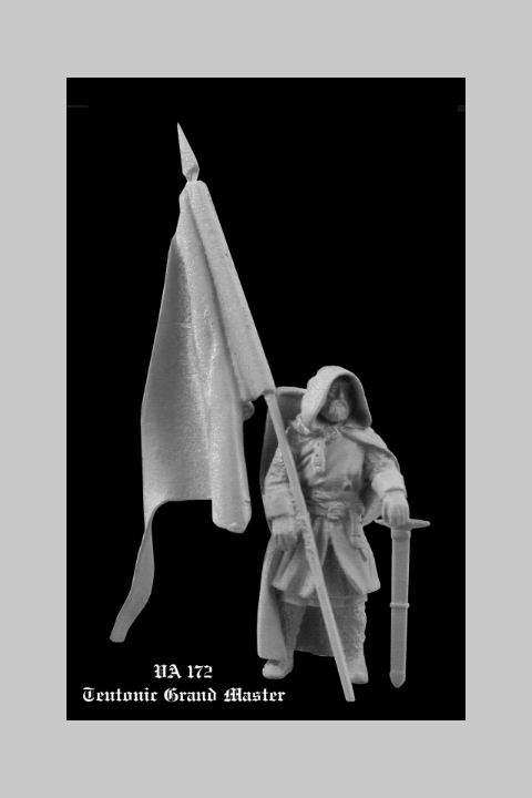 Teutonic Grand Master