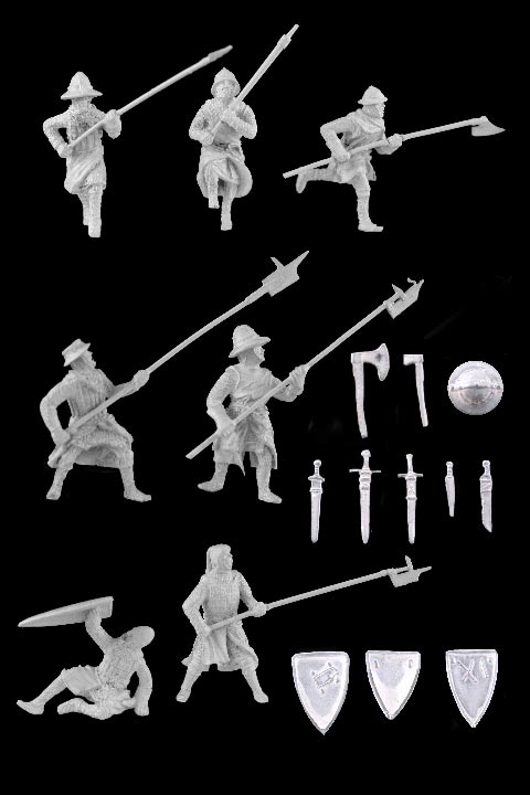 Spearman Set 2
