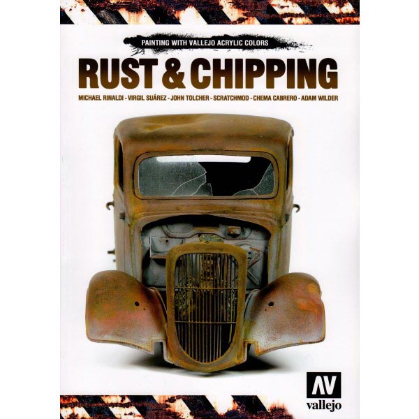 Vallejos Rust & Chipping Techniques