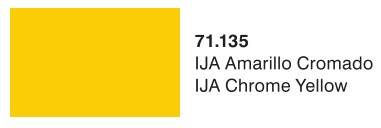 Model Air IJA Chrome Yellow 17ml Bottle