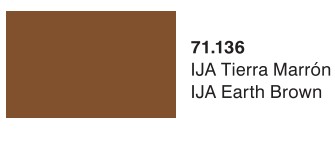 Model Air IJA Earth Brown 17ml Bottle