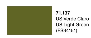 Model Air US Light Green