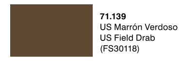 Model Air US Field Drab