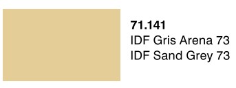 Model Air IDF Sand Grey
