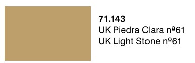 Model Air UK Light Stone