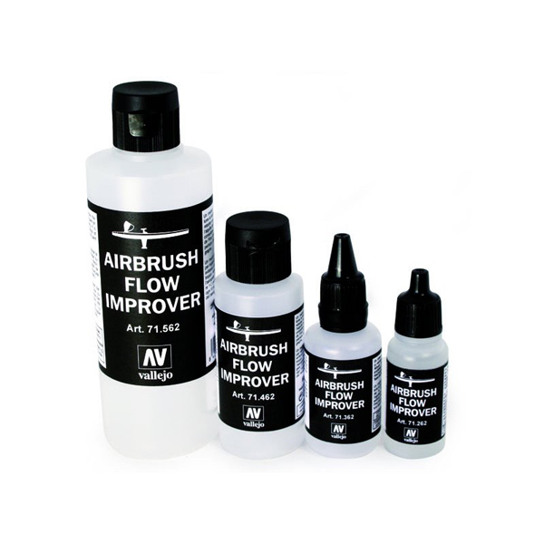 Airbrush Flow Improver 17ml Bottle