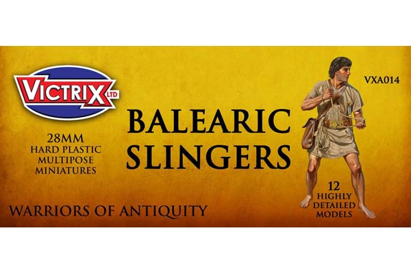 Balearic Slingers