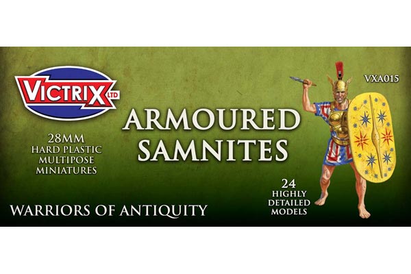Armored Samnites