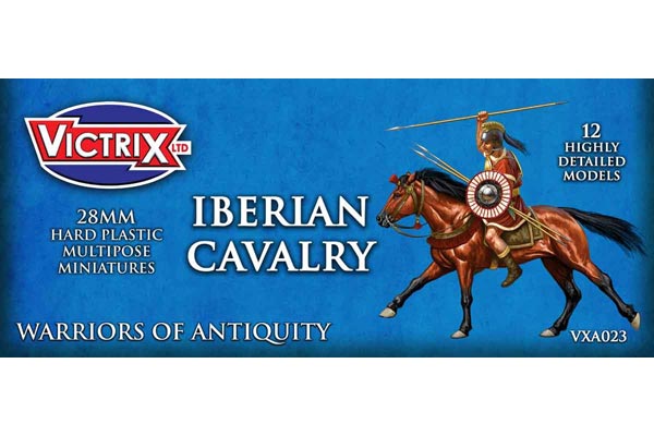 Iberian Cavalry