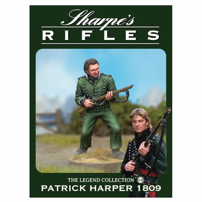 Wargames Atlantic Patrick Harper 1809