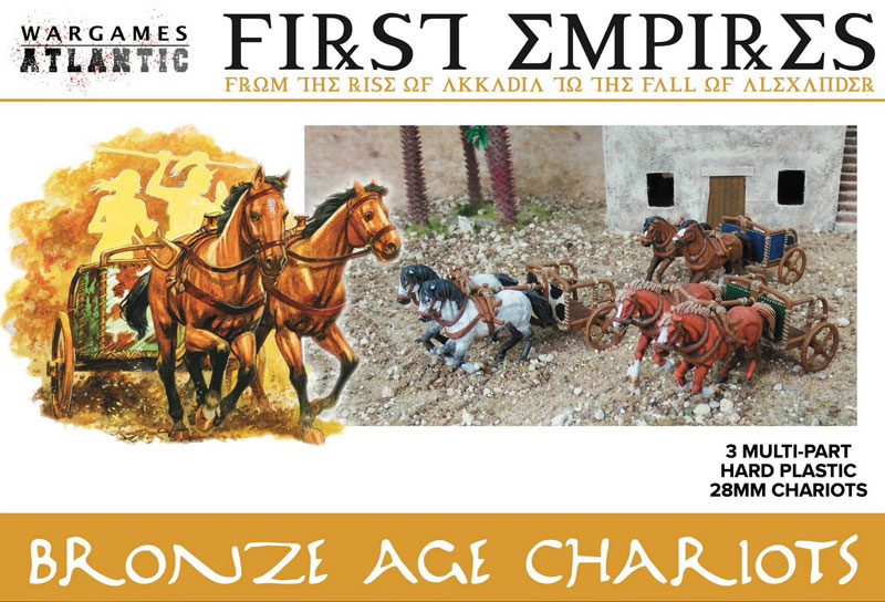 First Empires: Bronze Age Chariots