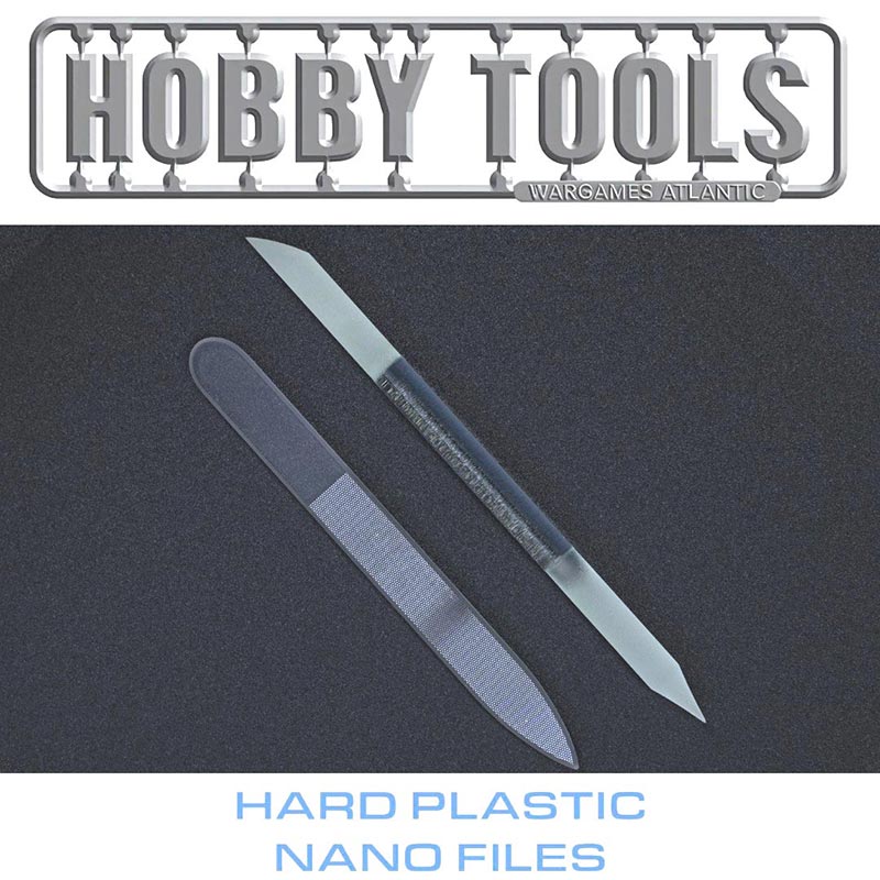 Wargames Atlantic Hard Nano Files
