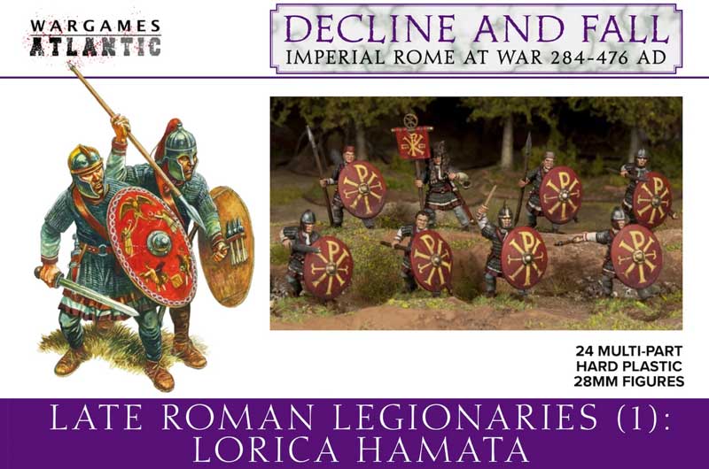 Late Roman Legionaries 1: Lorica Hamata (24)
