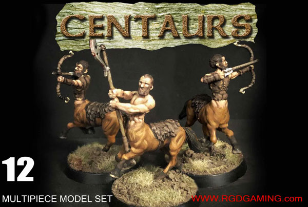 Centaurs (12)
