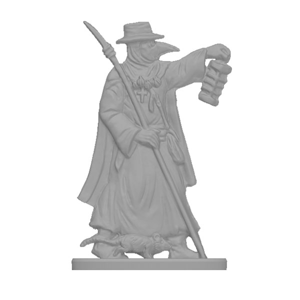 Armland - Plague Doctor