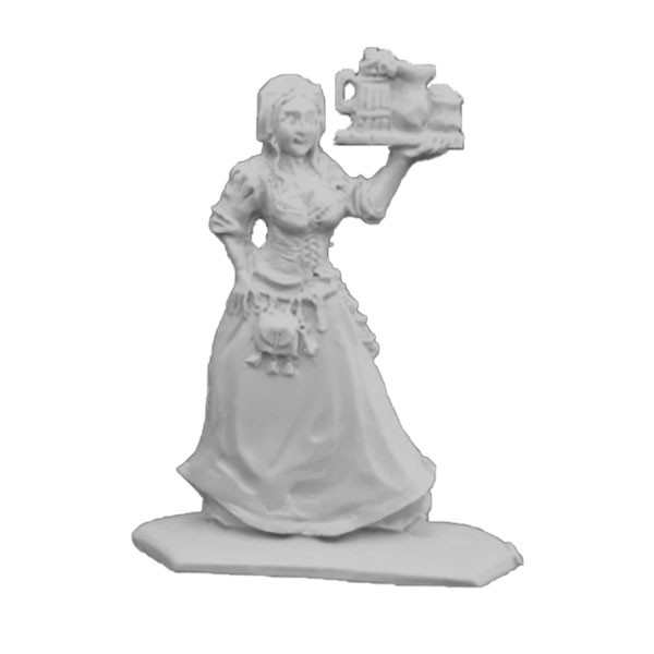 Armland - Maid with Beer
