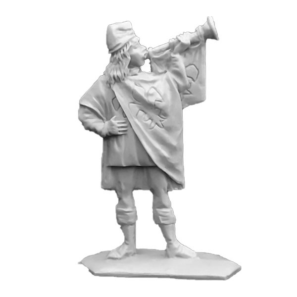 Armland - Herald with Clarion