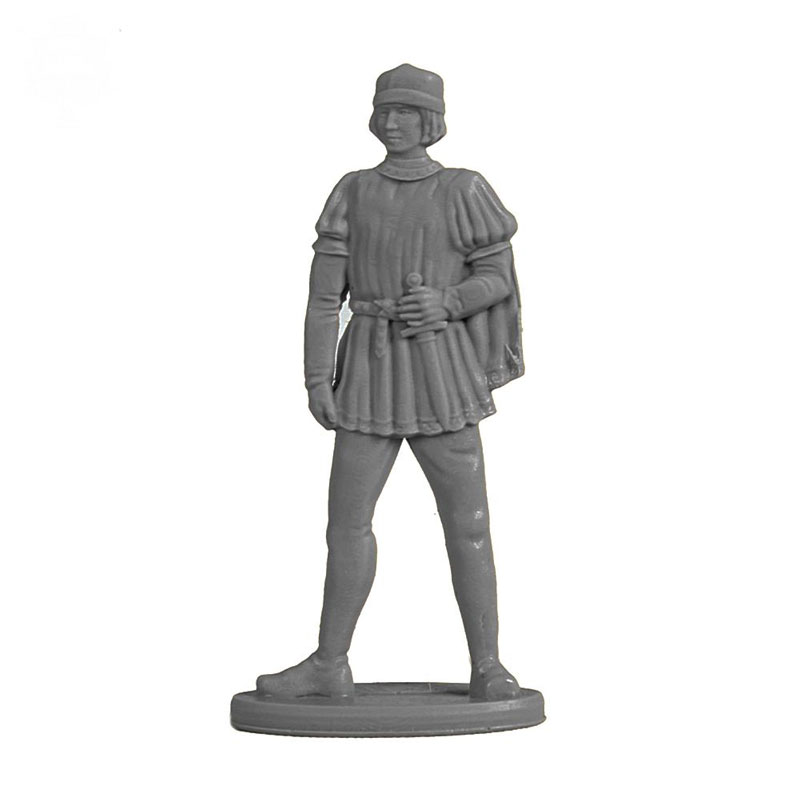 Armland - Nobleman