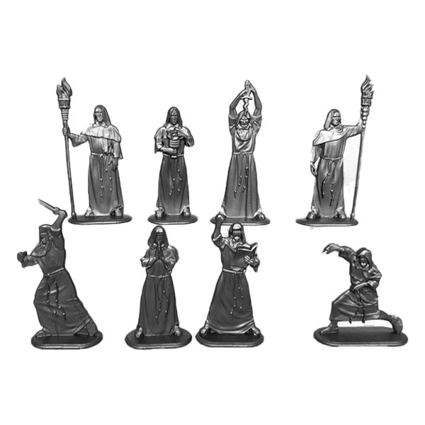 Armland - Order of the Dead Flame Monks