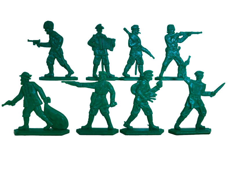 Russian Civil War - Green Army