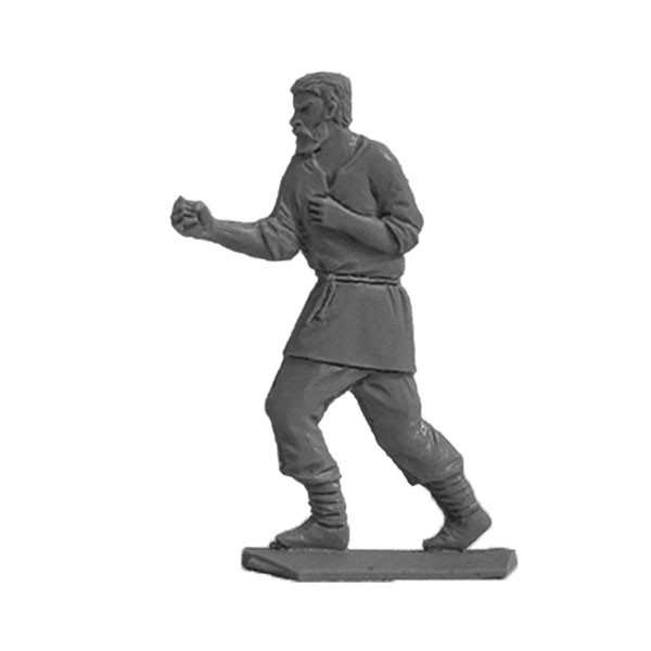 Kievan Rus Civilians - Street Fighter Mikhail