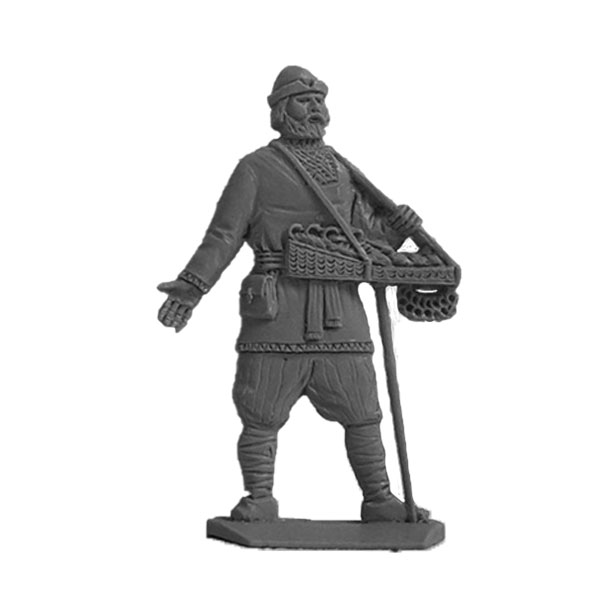 Kievan Rus Civilians - Merchant Zavid