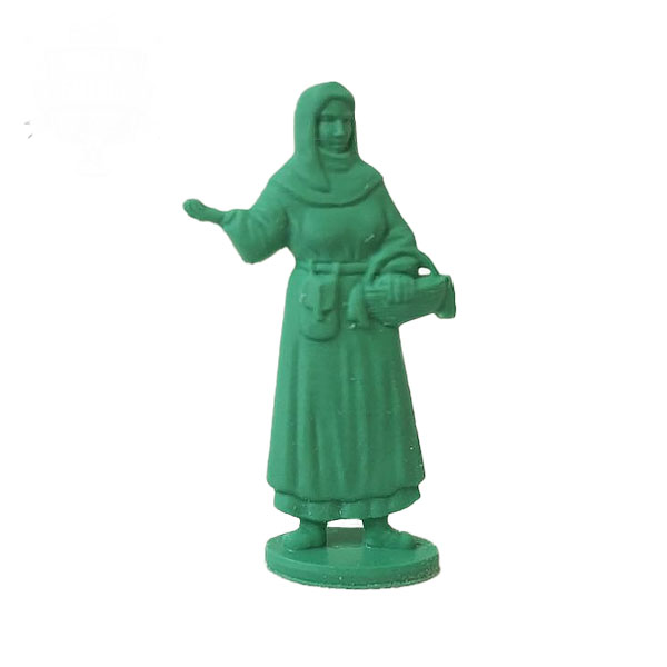 Kievan Rus Civilians - Rich Townswoman