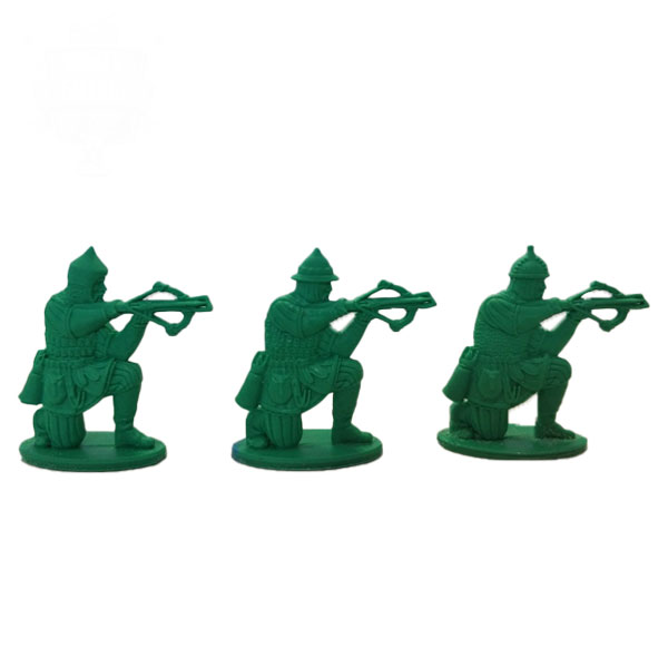 Kievan Rus Civilians - Crossbowmen