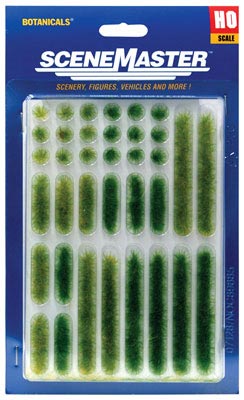 Grass Tufts & Strips - Botanicals (TM) - Summer