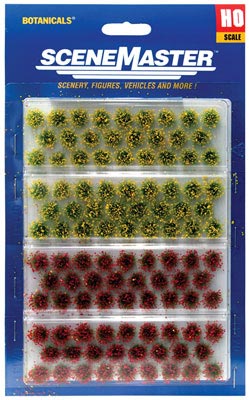 Blooming Flowers - Botanicals (TM) (104)