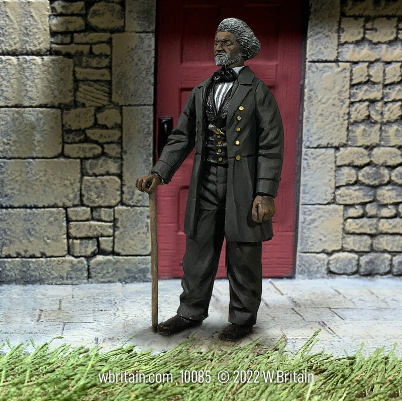 Frederick Douglass American Abolitionist and Social Reformer