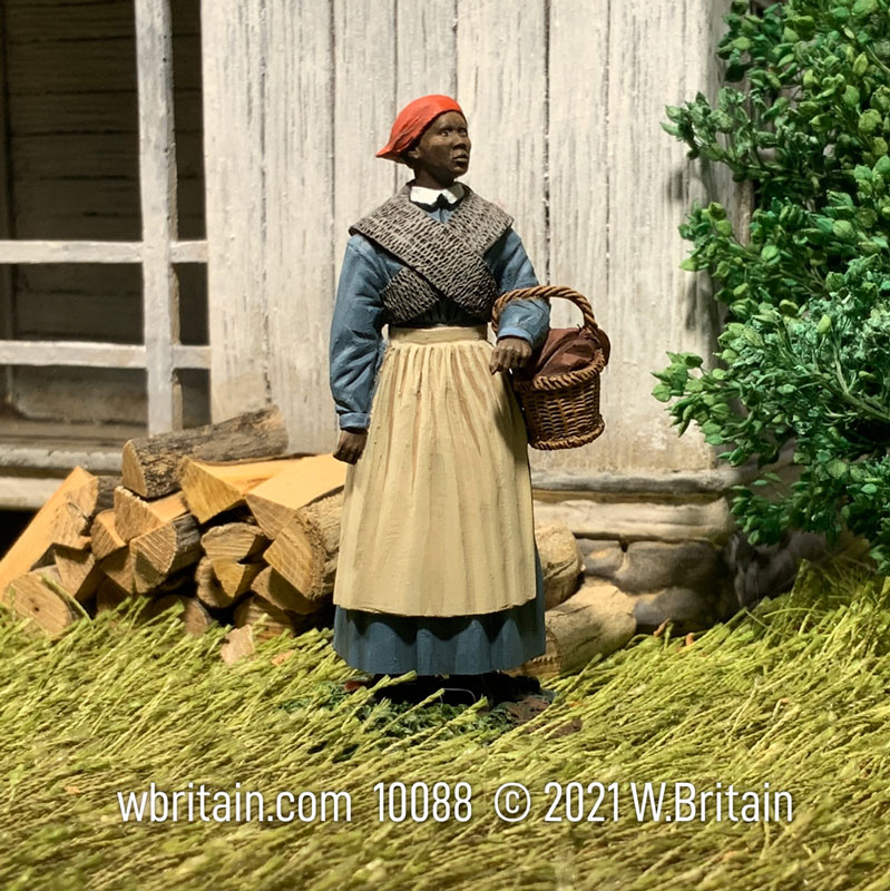 Harriet Tubman American Abolitionist