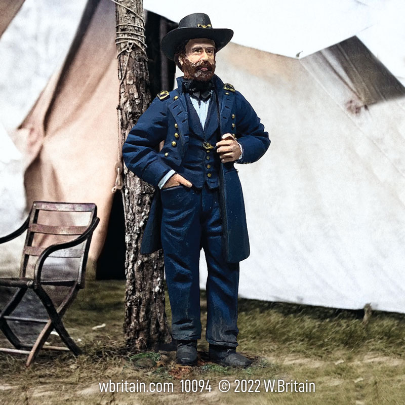 Union General U.S. Grant