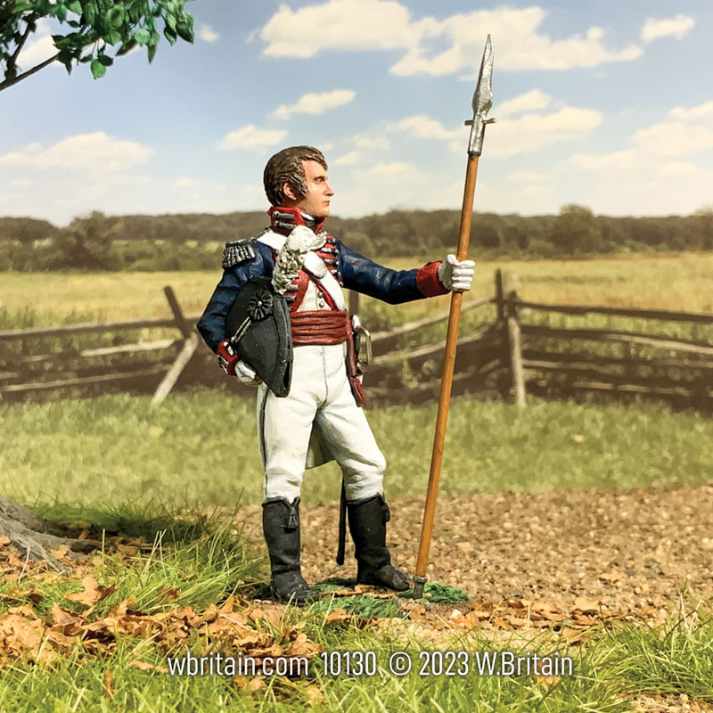 Captain Meriwether Lewis 1803