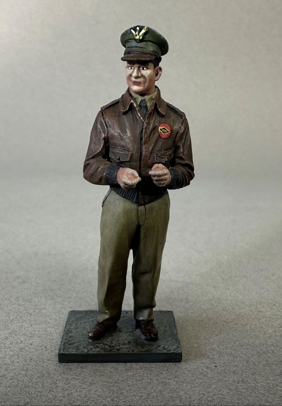 Museum Collection: U.S.A.A.F. Lt. Col. James Doolittle 1942
