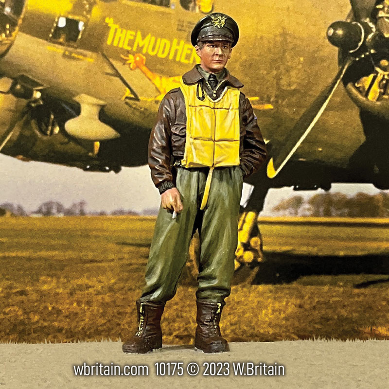 U.S.A.A.F. Heavy Bomber Crewman 1942-45