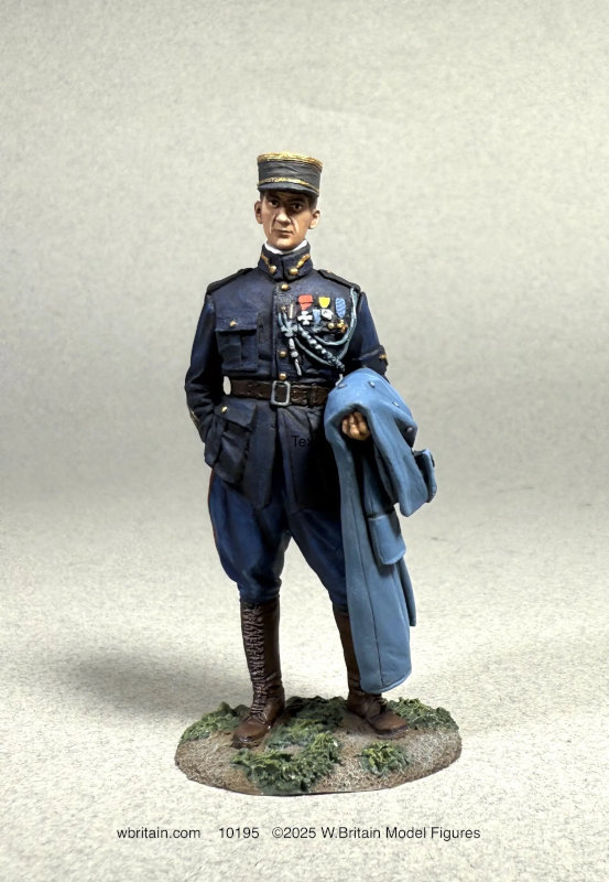 The Museum Collection: Georges Guynemer, WW1 French Ace, 1917